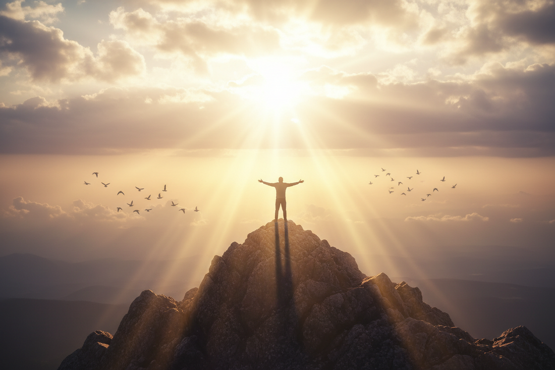 Surrendering to God: How Letting Go of Control Brings Peace, Purpose, and Spiritual Freedom
