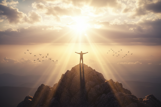 Surrendering to God: How Letting Go of Control Brings Peace, Purpose, and Spiritual Freedom
