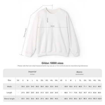 Be Strong, Jesus Loves You Christian Crewneck Sweatshirt | Premium Faith Pullover