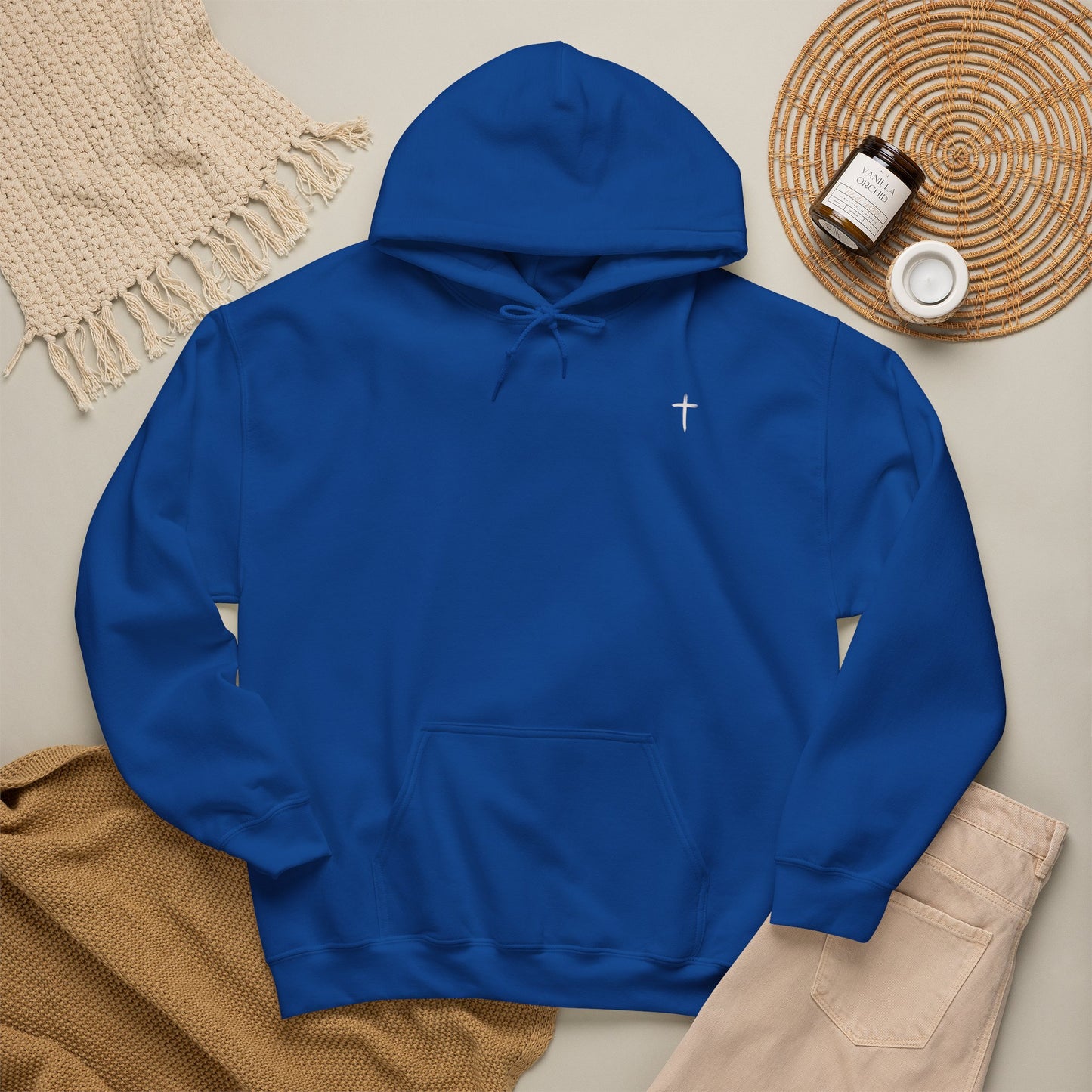 Child of God Christian Hoodie | Minimalist Faith Hoodie