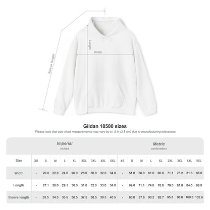 Embroidered Tetelestai Christian Hoodie – "It Is Finished" Greek Faith Pullover