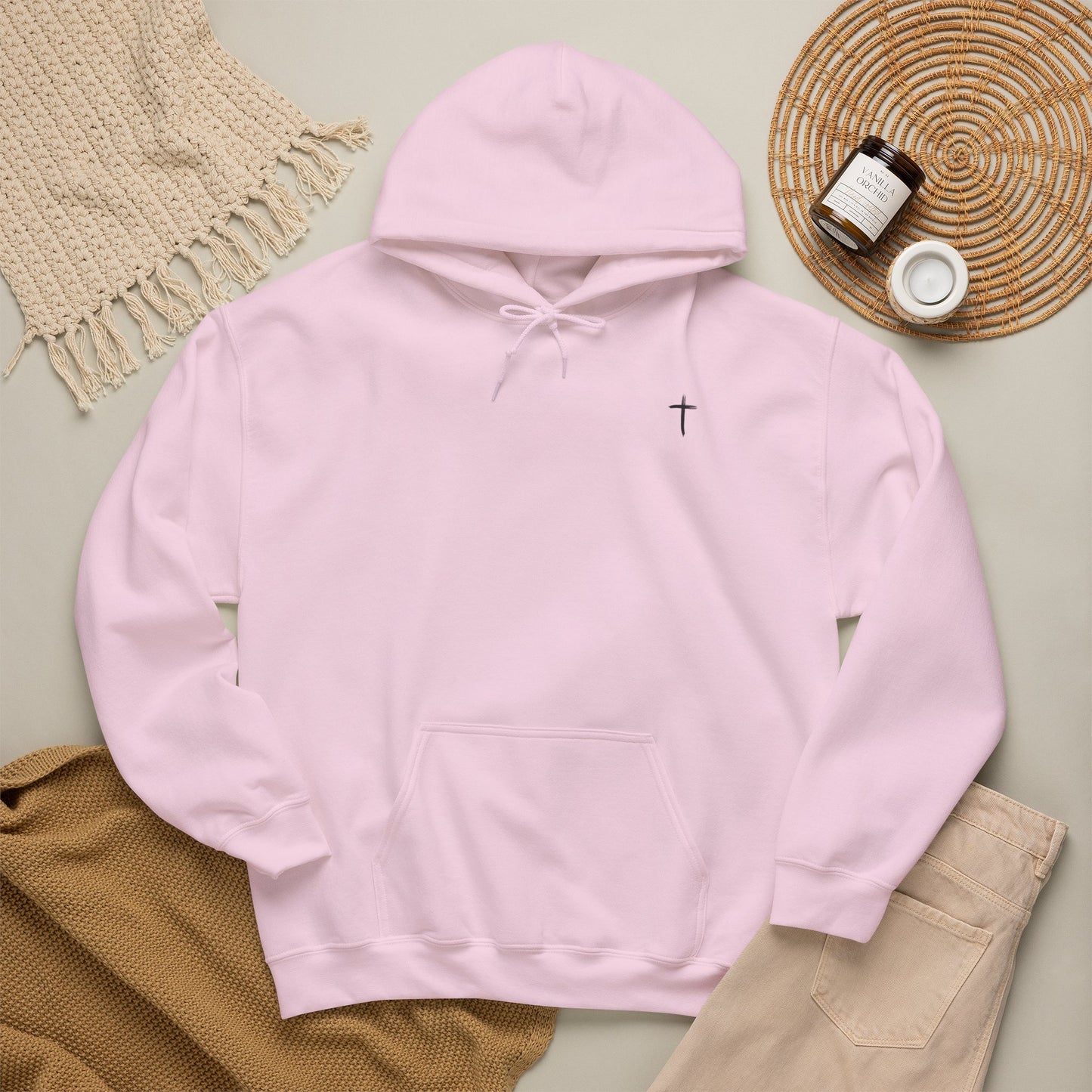 Child of God Christian Hoodie | Minimalist Faith Hoodie