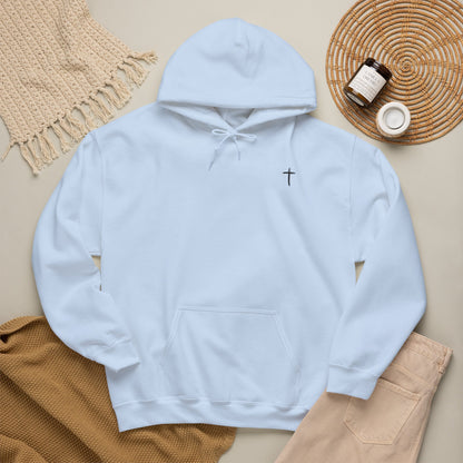 Child of God Christian Hoodie | Minimalist Faith Hoodie